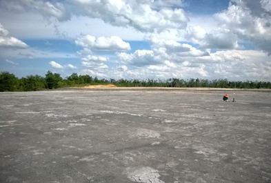 Kemuyang earthworks