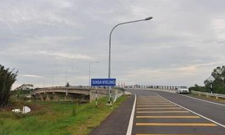 Sungai Nyelong Bridge