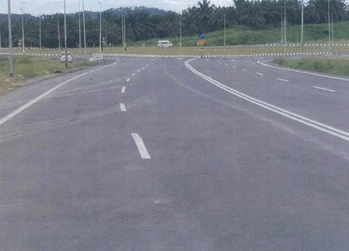 Tanjung Kidurong–Samalaju road